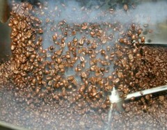 ETHIOPIAN YIRGACHEFFE COFFEE BEANS MEDIUM ROASTED 5 POUNDS
