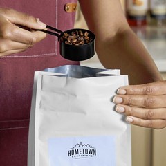 Emperor’s Finest Whole Bean Decaf Coffee 2 lb. (select quantity below)