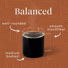 Starbucks Whole Coffee Beans, Medium Roast Hot or Iced Coffee, Pike Place Roa…