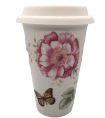 Amora LIMITED RESERVE Java Blawan Indonesia Arabica Whole Bean Coffee +Lenox Cup