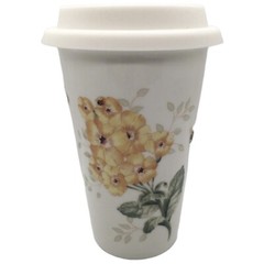 Amora LIMITED RESERVE Java Blawan Indonesia Arabica Whole Bean Coffee +Lenox Cup