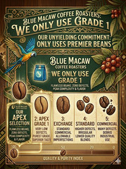 ETHIOPIAN YIRGACHEFFE COFFEE BEANS MEDIUM ROASTED 5 POUNDS