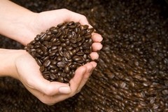 100% KONA / HAWAIIAN COFFEE BEANS MEDIUM ROASTED DAILY 4 POUNDS IN 1 POUND BAGS