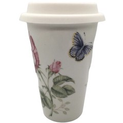 Amora LIMITED RESERVE Java Blawan Indonesia Arabica Whole Bean Coffee +Lenox Cup