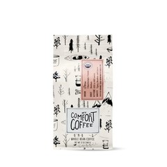 Mt. Comfort Coffee Organic Peru Medium Roast Coffee Beans 12oz