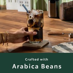 Starbucks Whole Coffee Beans, Medium Roast Hot or Iced Coffee, Pike Place Roa…