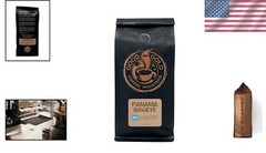 Medium/Dark Roast Panama Coffee Beans 12oz – Smooth & Balanced Flavor